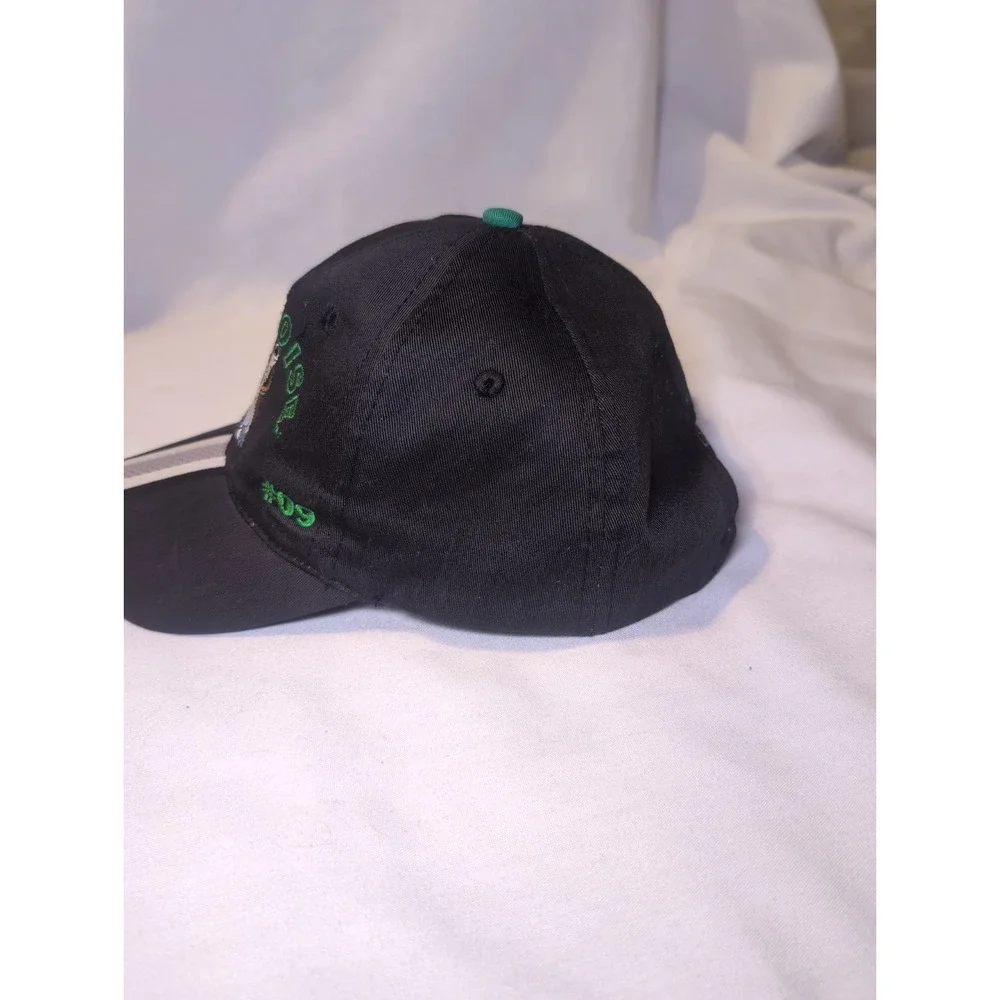 Vintage Pokemon Youth Hat 1999 Blastoise #9 Headstart Snapback 90's Rare